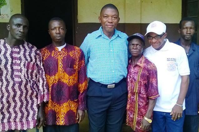 Les 6 représentants MALOA condamnés et emprisonnés